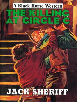 cover image of The Killing at Circle C
